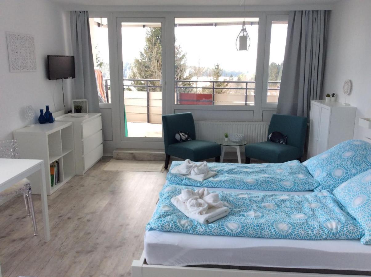 Wellness Apartment Sankt Englmar Luaran gambar