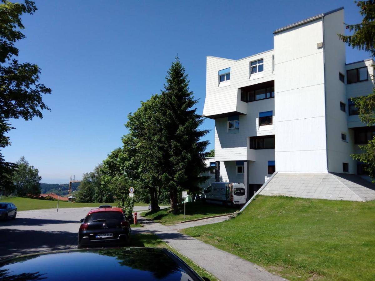 Wellness Apartment Sankt Englmar Luaran gambar