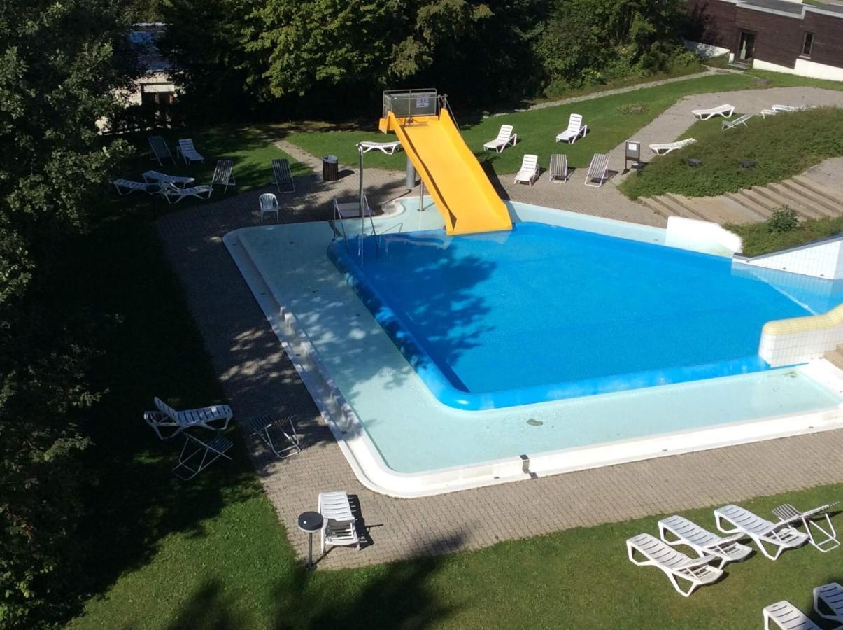 Wellness Apartment Sankt Englmar Luaran gambar