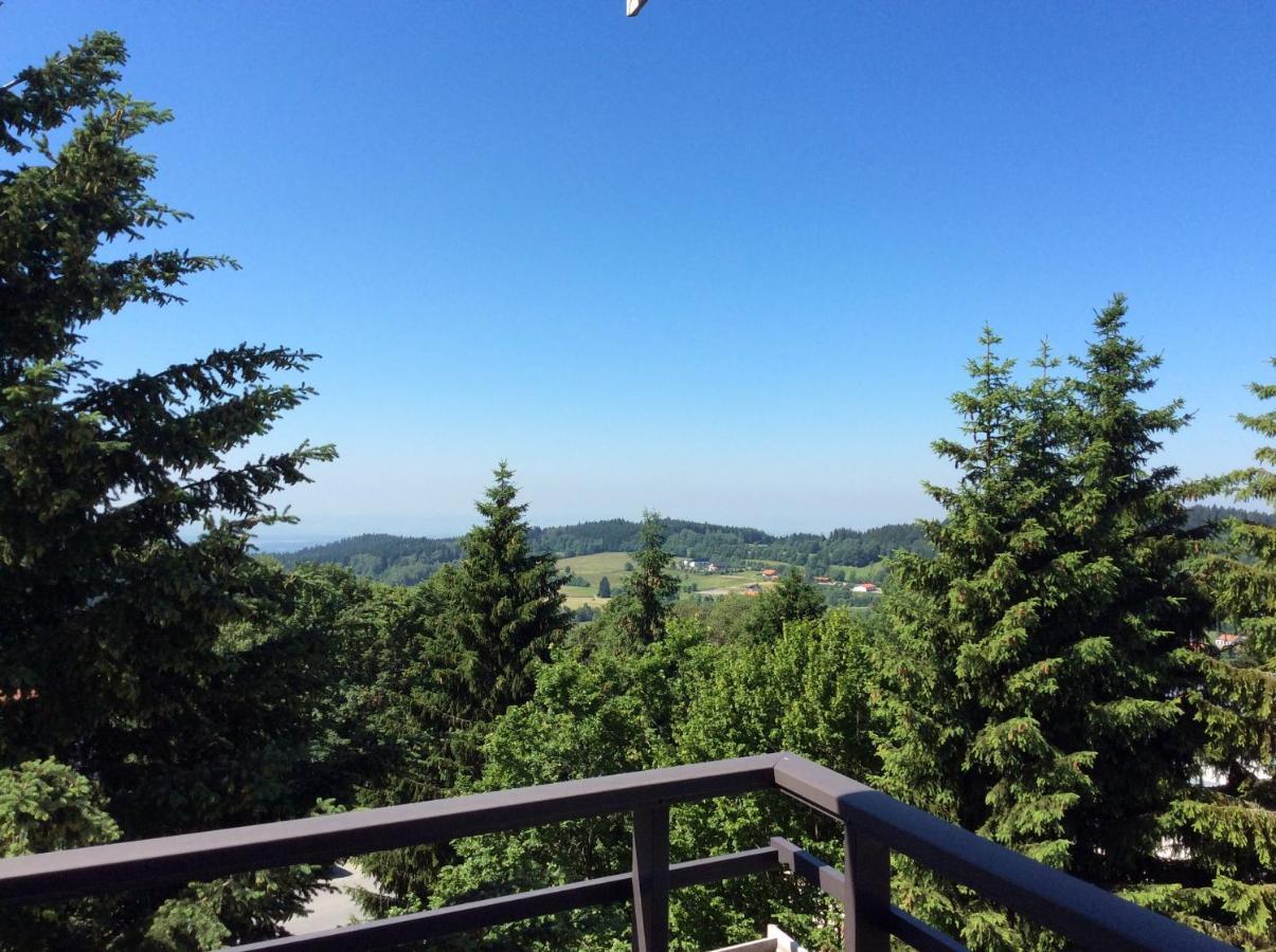 Wellness Apartment Sankt Englmar Luaran gambar