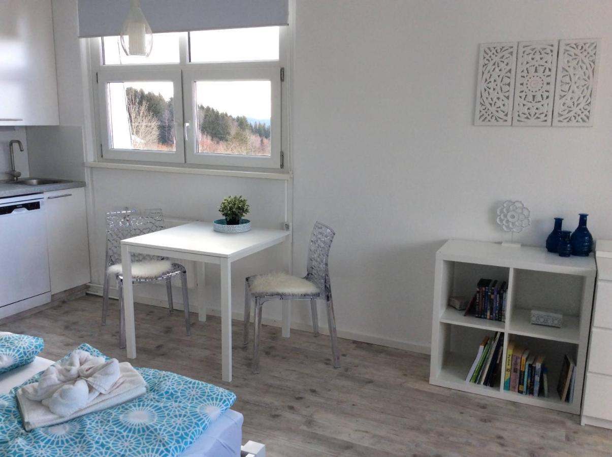 Wellness Apartment Sankt Englmar Luaran gambar