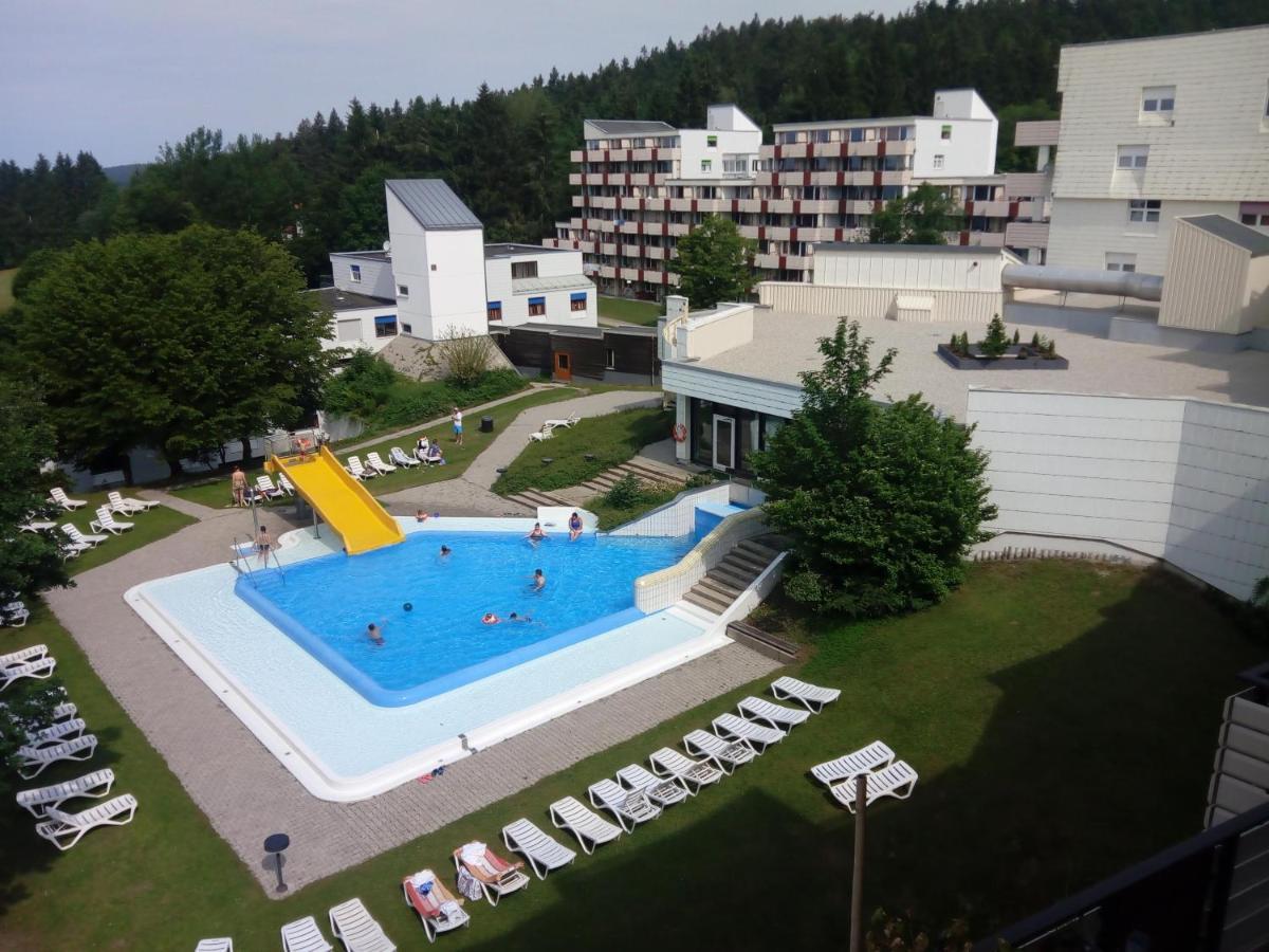 Wellness Apartment Sankt Englmar Luaran gambar
