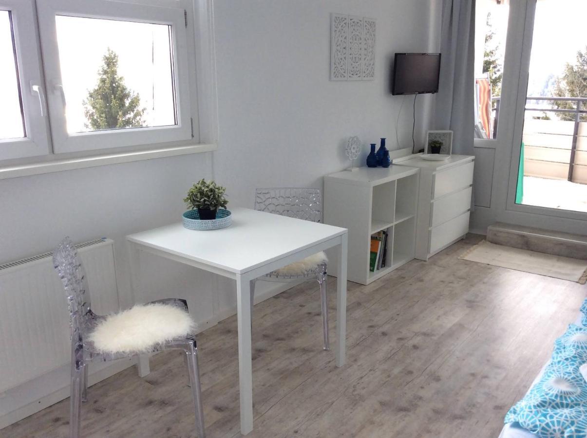 Wellness Apartment Sankt Englmar Luaran gambar