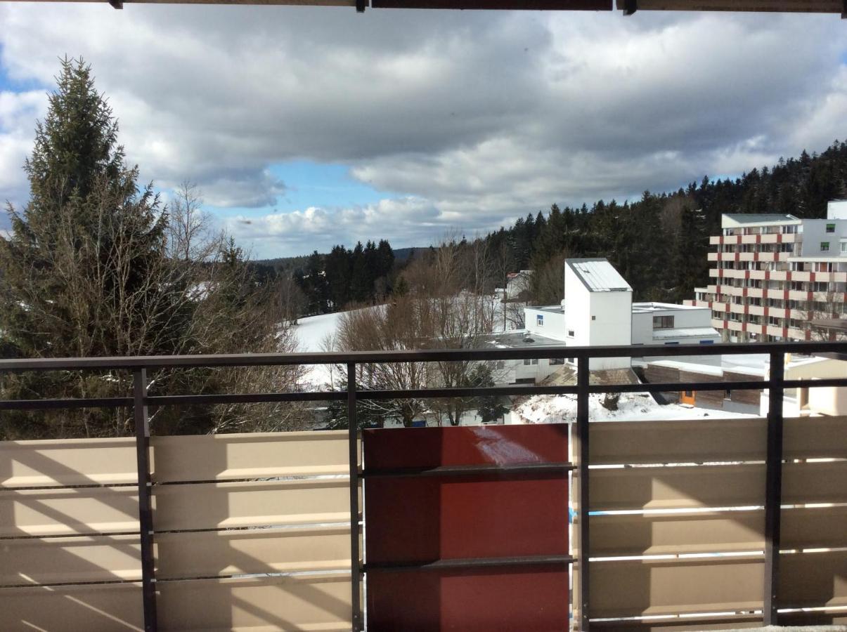 Wellness Apartment Sankt Englmar Luaran gambar