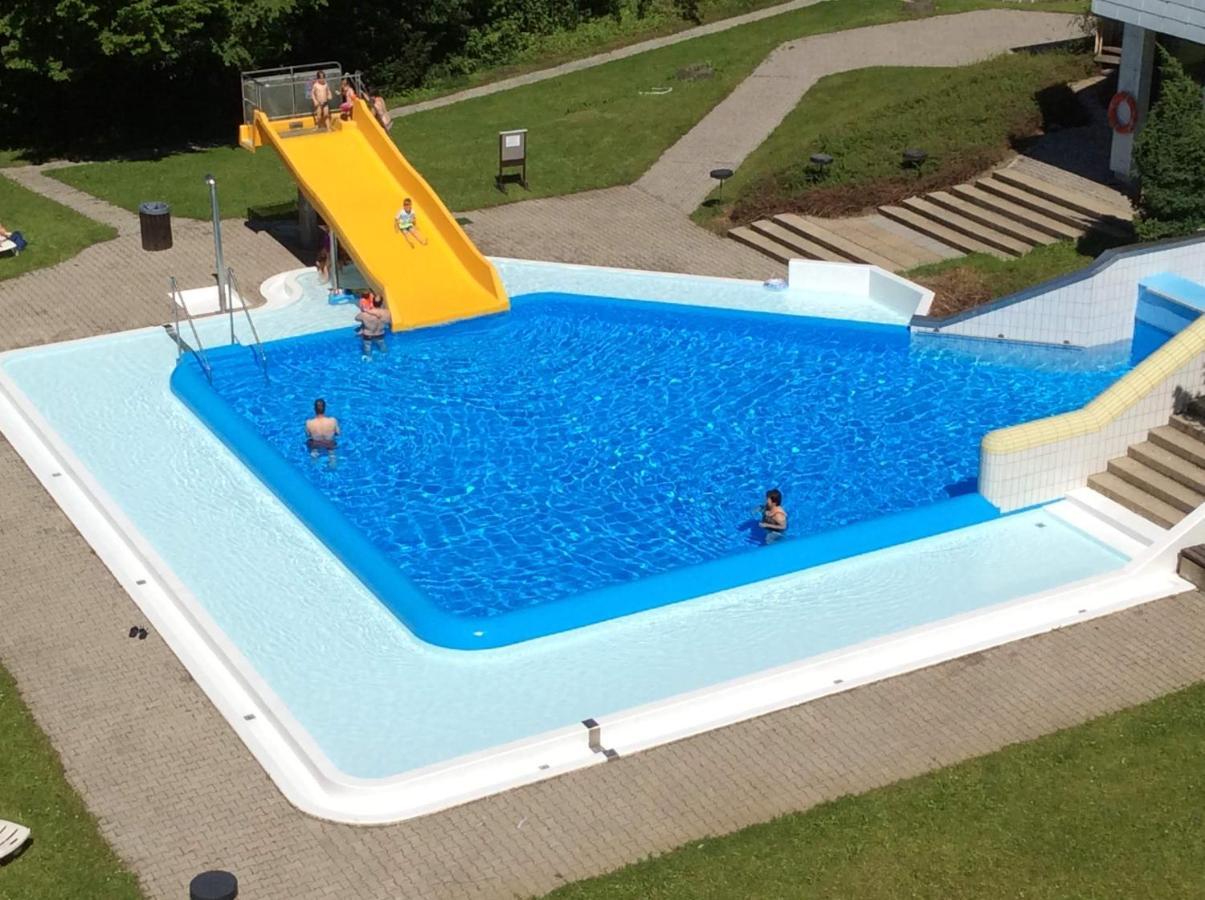 Wellness Apartment Sankt Englmar Luaran gambar