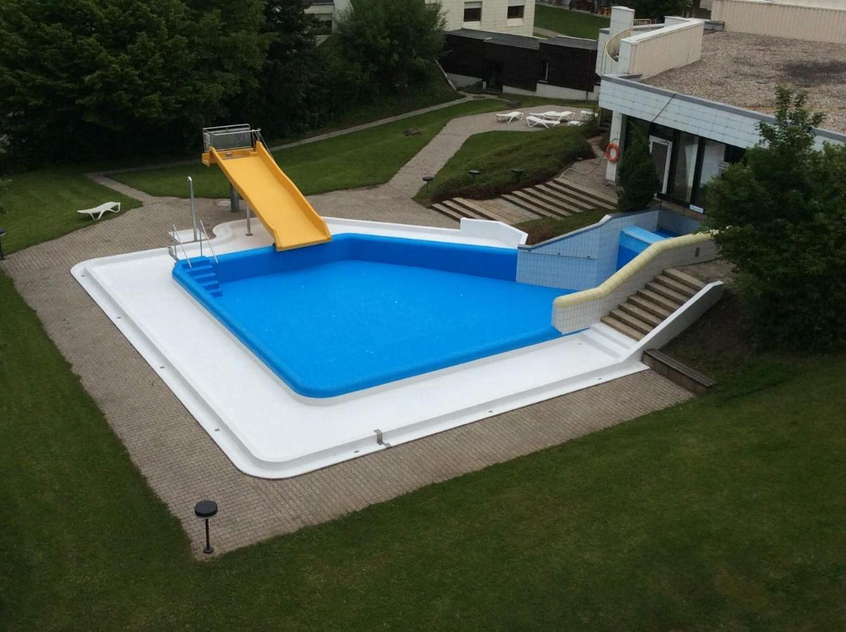 Wellness Apartment Sankt Englmar Luaran gambar