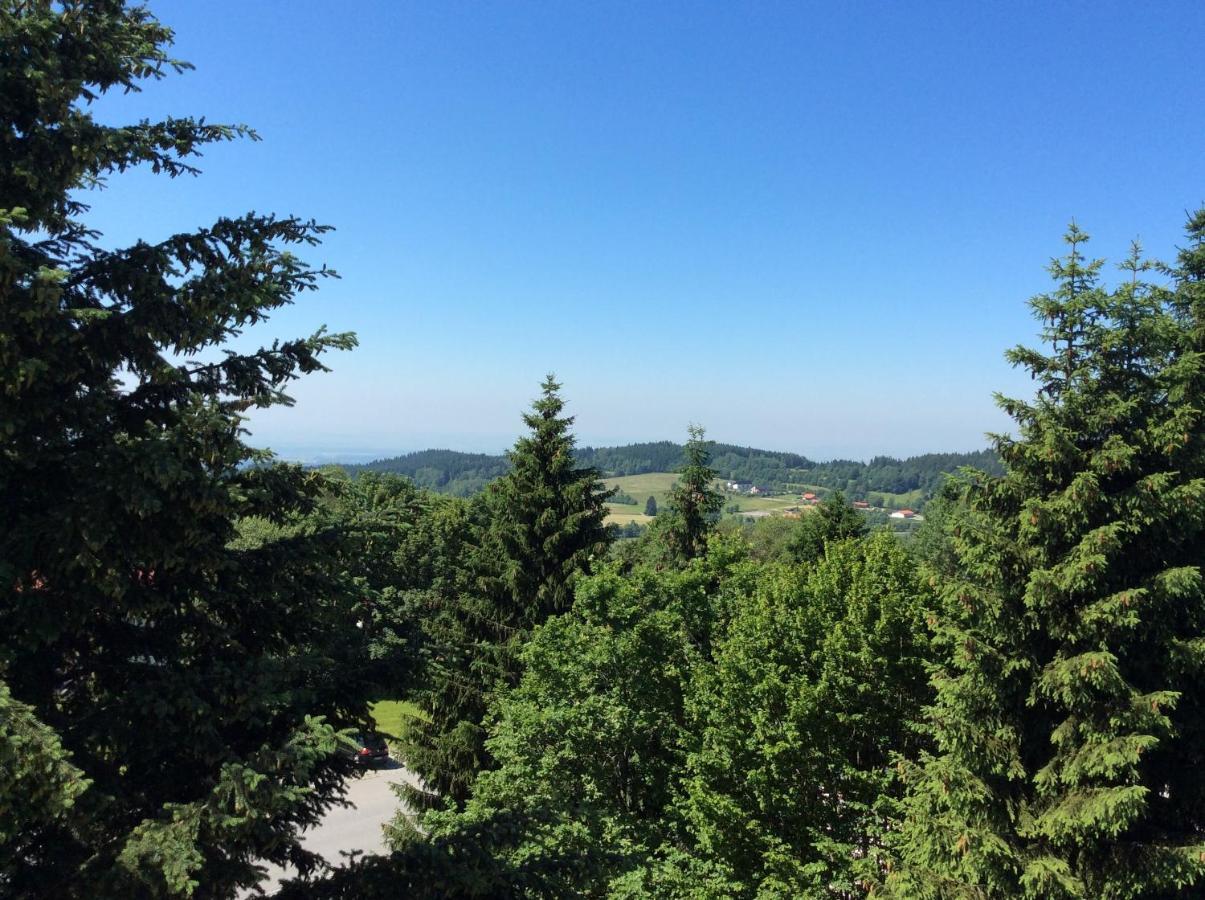 Wellness Apartment Sankt Englmar Luaran gambar