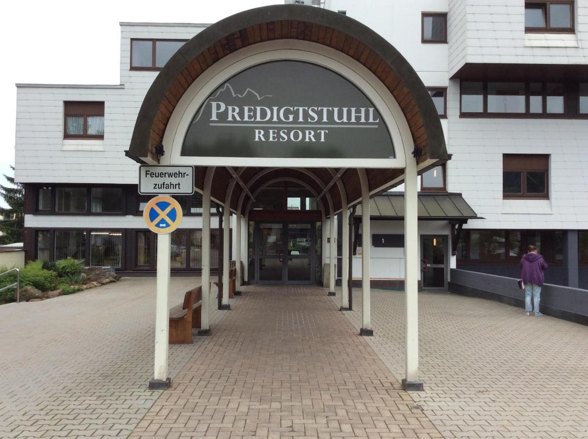Wellness Apartment Sankt Englmar Luaran gambar
