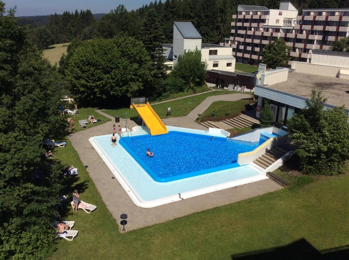 Wellness Apartment Sankt Englmar Luaran gambar