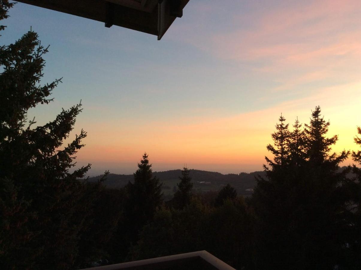Wellness Apartment Sankt Englmar Luaran gambar